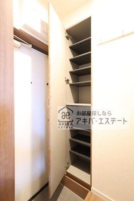 【収納】 | REGALEST 千葉駅 | ※同一仕様写真