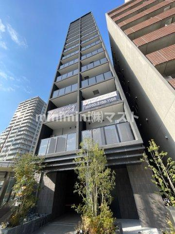 ザ・パークハビオ谷町六丁目クロスの外観