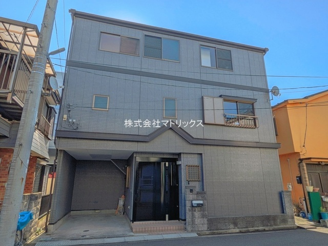 板橋区東坂下1丁目　生活快適エリア　新規リフォーム戸建