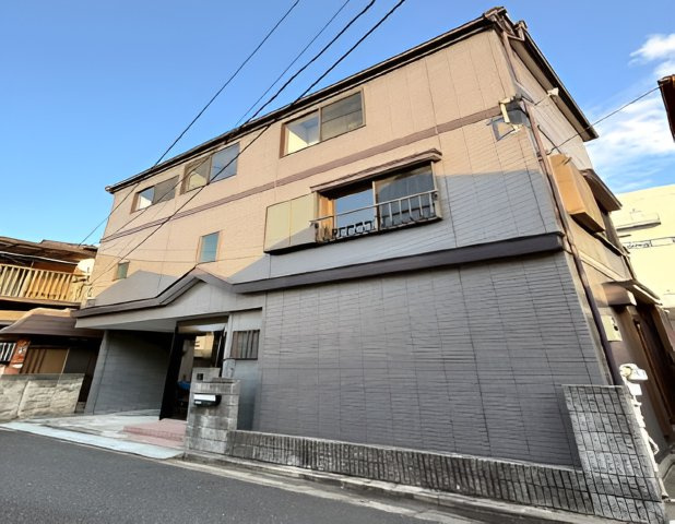 板橋区東坂下1丁目　生活快適エリア　新規リフォーム戸建の外観