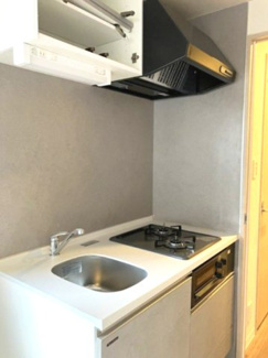 【キッチン】 | Residence Omiya Hikawasando