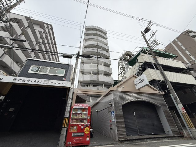 シャンクレール南堀江