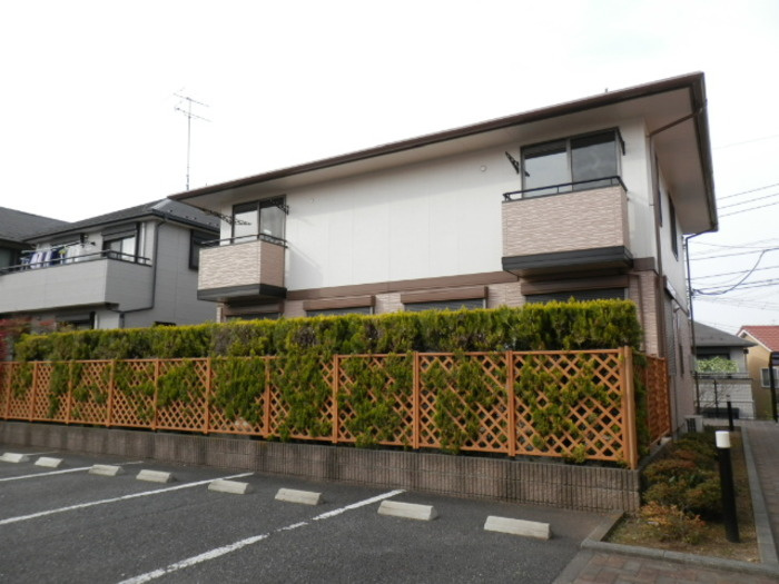 クローバーズヒル　Ａ A-