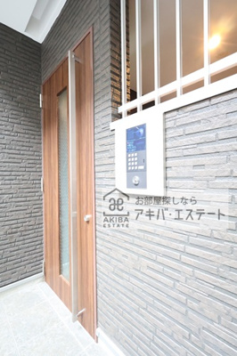 【エントランス】 | REGALEST 千葉駅 | ※同一仕様写真