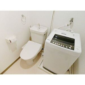 F・Hグリーンロイヤル高槻のトイレ