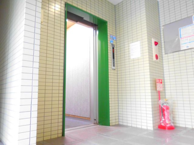 F・Hグリーンロイヤル高槻のその他共用部分