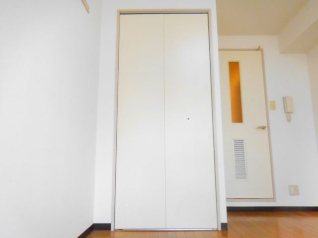 F・Hグリーンロイヤル高槻の収納