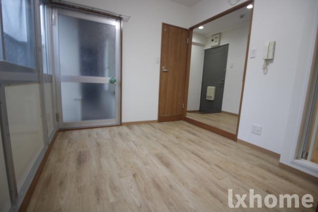 アーバンプラザの居間・リビング