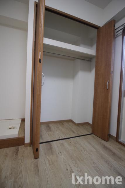 アーバンプラザの収納