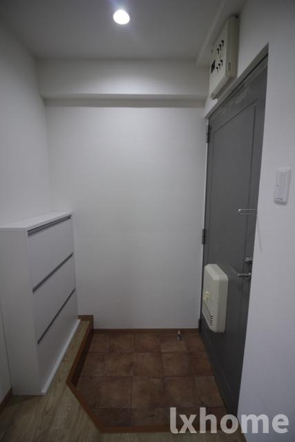 アーバンプラザの玄関