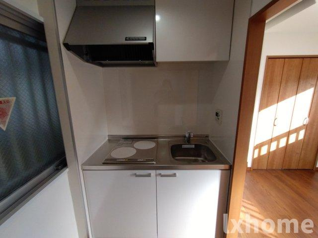 アーバンプラザのキッチン