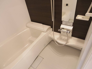 【浴室】 | アルヴェアーレⅡ | 一坪タイプ浴室