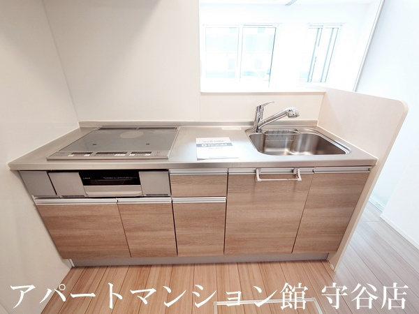 Fleur(フルール） Aのキッチン