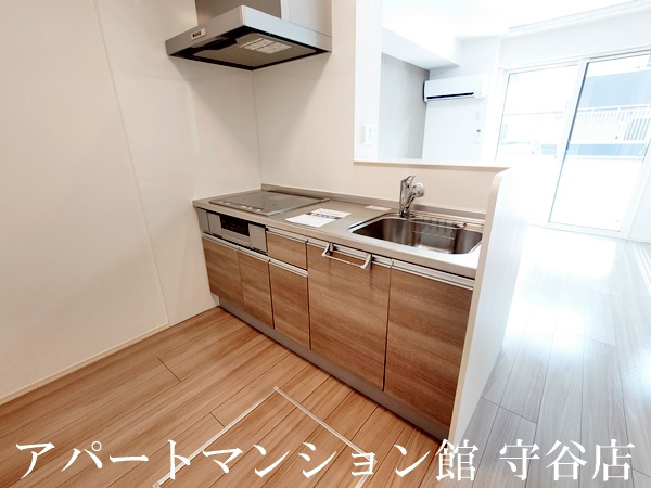 Fleur(フルール） Aのキッチン