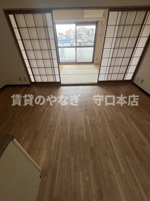 【居間・リビング】 | リビエール日向 | ゆったり過ごせるリビングです