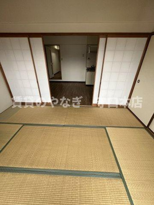 【和室】 | リビエール日向 | 趣のある和室です