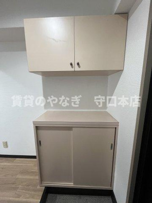 【収納】 | リビエール日向 | 玄関収納です