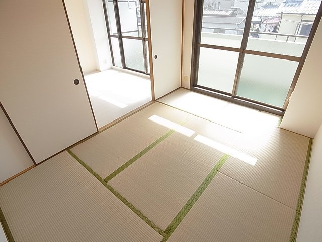 スターパレスの内装|和室。やっぱり落ち着きます