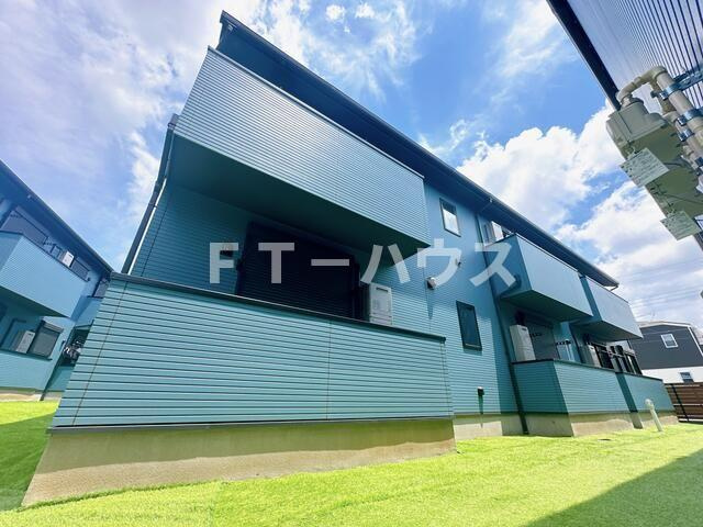 コネクトパーク４番館の外観