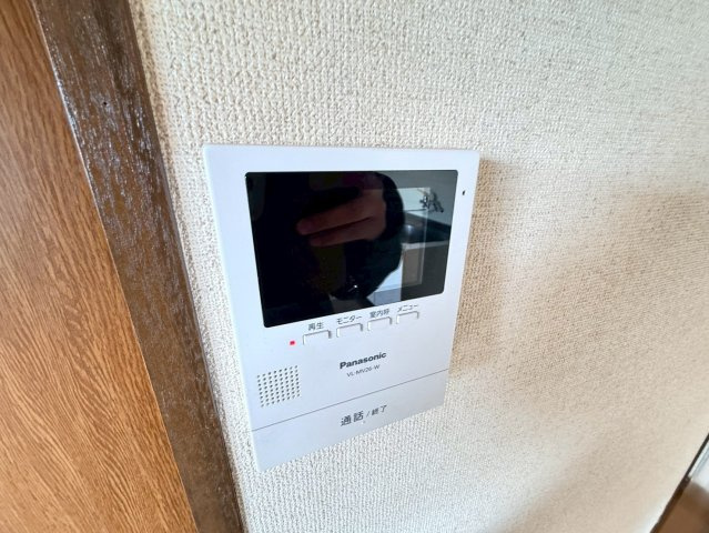 ヴィクトリアコート太子町Ⅱのセキュリティ