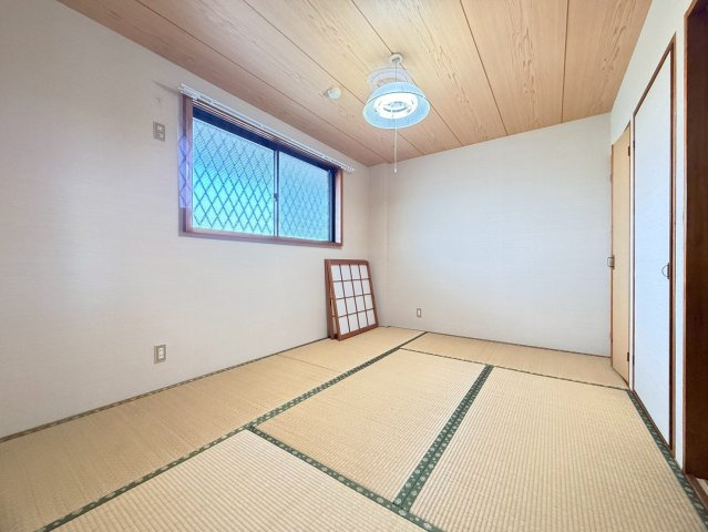 ヴィクトリアコート太子町Ⅱの和室
