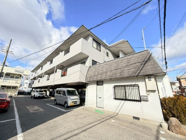 ヴィクトリアコート太子町Ⅱの外観