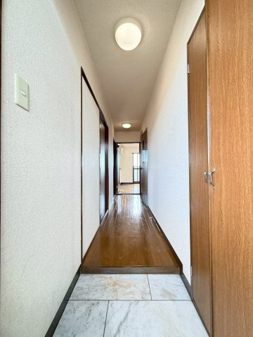 ヴィクトリアコート太子町Ⅱの玄関