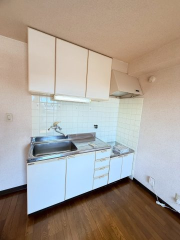 ヴィクトリアコート太子町Ⅱのキッチン