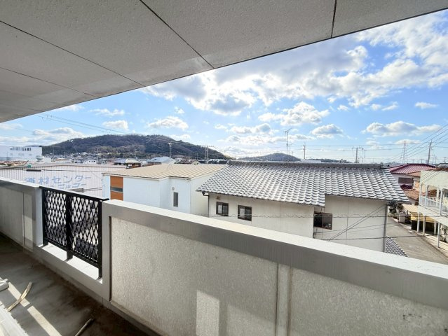 ヴィクトリアコート太子町Ⅱの展望