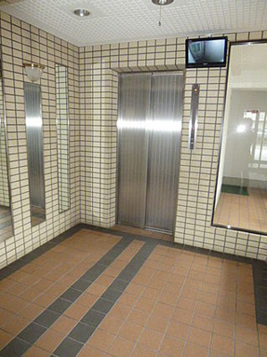 【ロビー】 | ライオンズマンション久留米中央