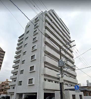 【外観】 | ライオンズマンション久留米中央