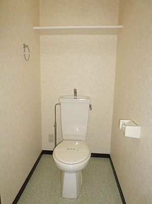 【トイレ】 | ライオンズマンション久留米中央 | ※掲載写真は同物件別号室の参考写真です。実際のお部屋とは間取り・設備・内装等が異なる場合があり、現況を優先とします。