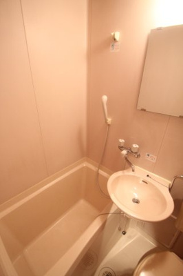 【浴室】 | ロフトハウスアルファ