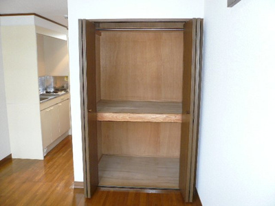 【収納】 | ロフトハウスアルファ