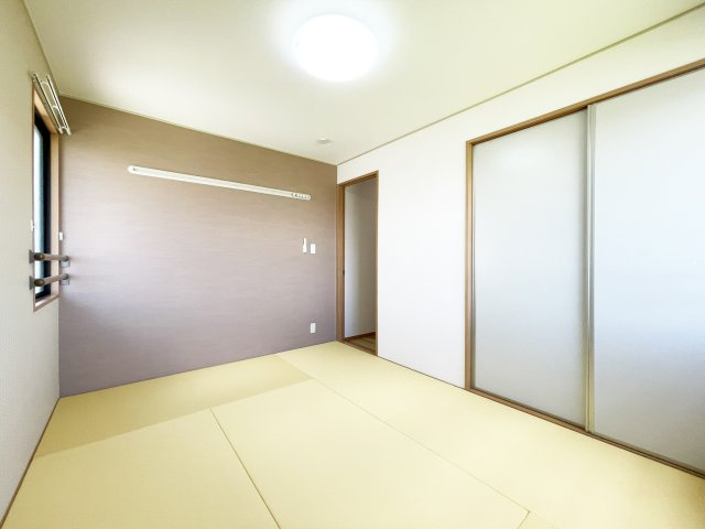 ファミール三軒屋　Ａ棟の和室