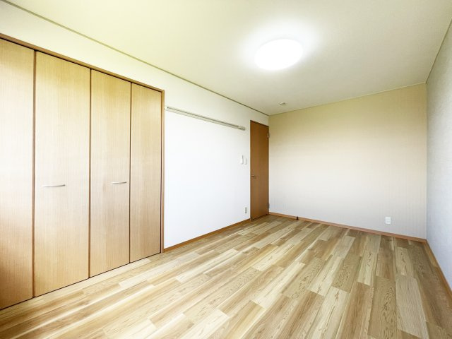 ファミール三軒屋　Ａ棟の内装