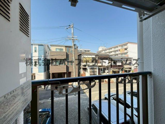 羊燈館メゾン香里園緑町の展望