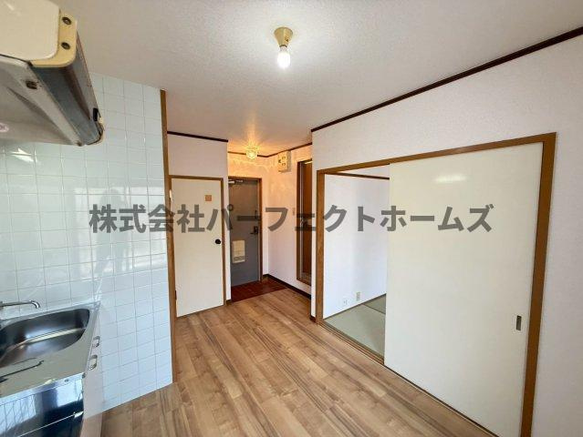 羊燈館メゾン香里園緑町の内装|中はこのようになっています
