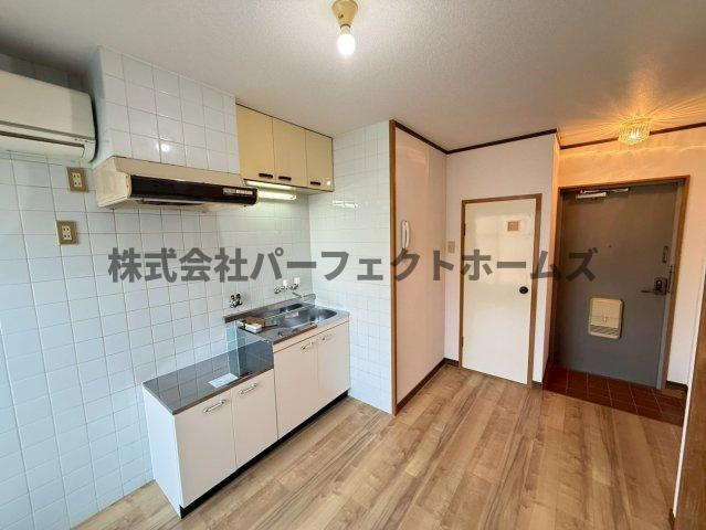 羊燈館メゾン香里園緑町の内装|内装も気になるポイント
