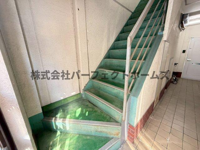 羊燈館メゾン香里園緑町のその他共用部分