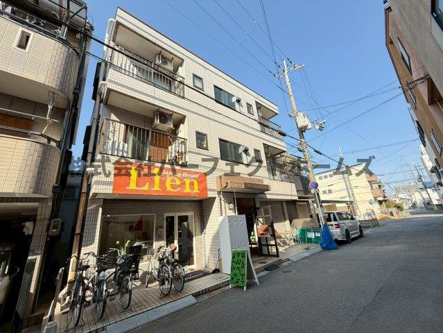 羊燈館メゾン香里園緑町の外観|外観です