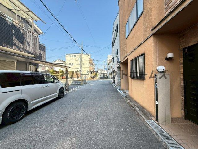 羊燈館メゾン香里園緑町の周辺