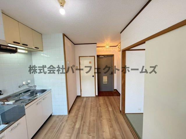 羊燈館メゾン香里園緑町の内装|物件の内装です
