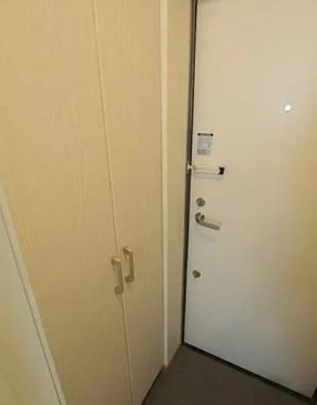【玄関】 | チャルテ茗荷谷