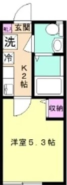 【間取り】 | チャルテ茗荷谷