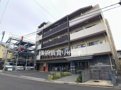 【外観】 | レイリス横浜井土ヶ谷ＡＺ