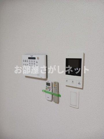 クレストネリマ【おとり物件なし】#学生・社会人にオススメ！初期費用分割払いOK！のセキュリティ