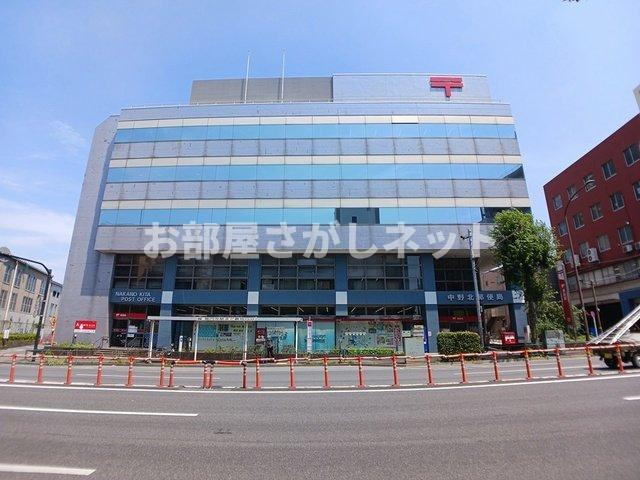 クレストネリマ【おとり物件なし】#学生・社会人にオススメ！初期費用分割払いOK！の周辺|郵便局まで482m
