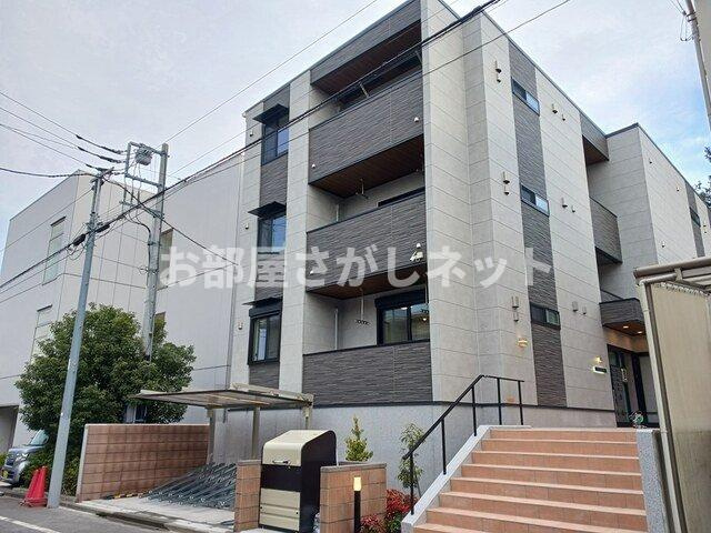 クレストネリマ【おとり物件なし】#学生・社会人にオススメ！初期費用分割払いOK！の外観