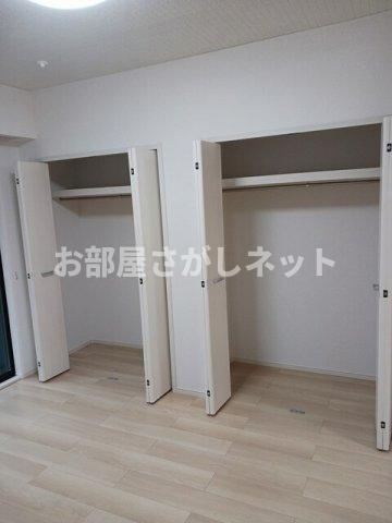 クレストネリマ【おとり物件なし】#学生・社会人にオススメ！初期費用分割払いOK！の収納